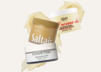 8 Best Body Butters to Moisturize, Nourish, and Soothe Dry Skin