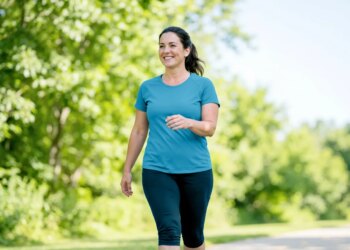 Should You Try Lymphatic Walking to Help With Puffiness and Low Energy?