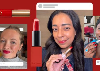 11 Best Red Lipsticks Allure Editors Actually Wear on Repeat