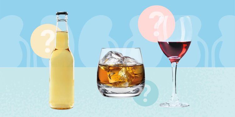 C3G and Alcohol: Is Drinking Safe?