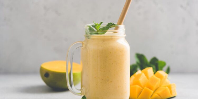 The Tropical GLP-1 Smoothie That Works Harder Than It Looks