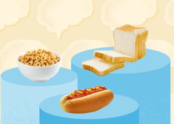 Ultra-Processed Foods Prolong Post-Meal Spikes in Blood Sugar and Insulin